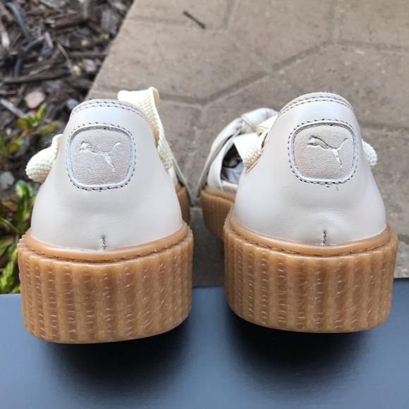 Fenty Sneakers - Picture 5 of 8